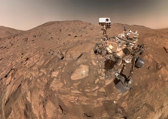 Why Human Habitation Belongs at L5, Not Mars