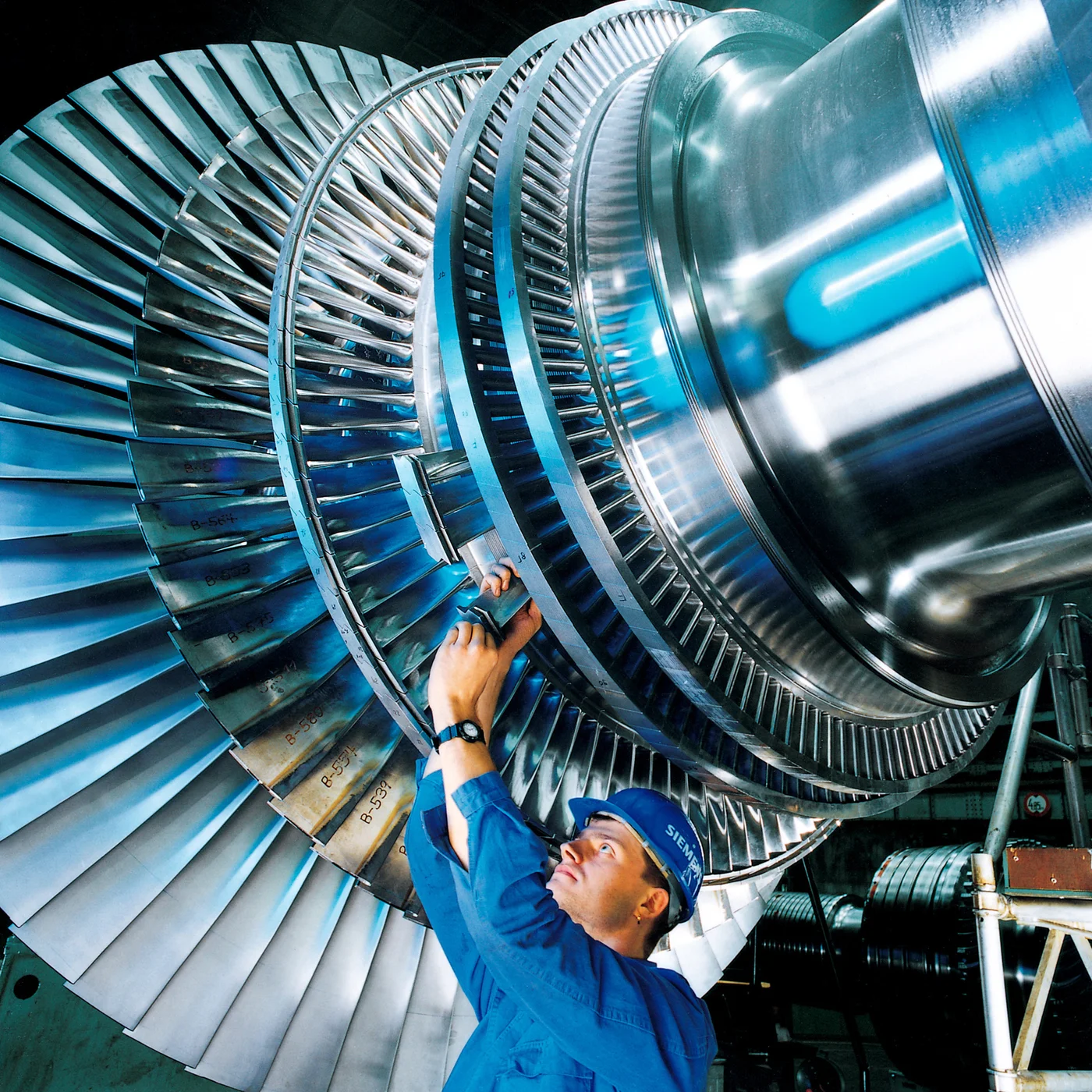 Why Turbines, Not Solar Panels
